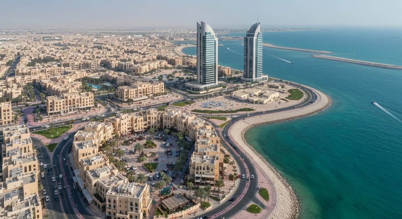 Corniche Ajman