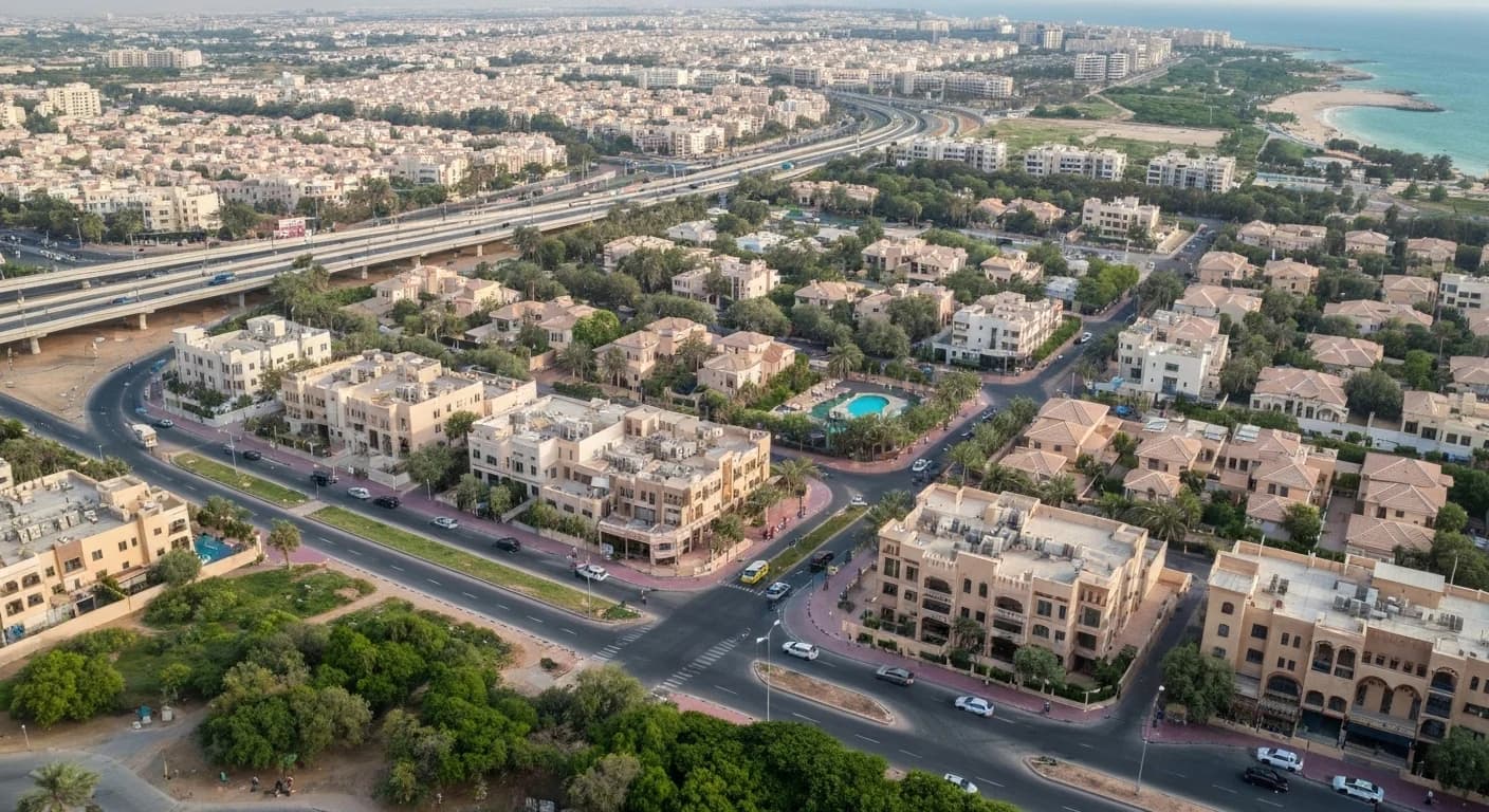 Corniche Fujairah
