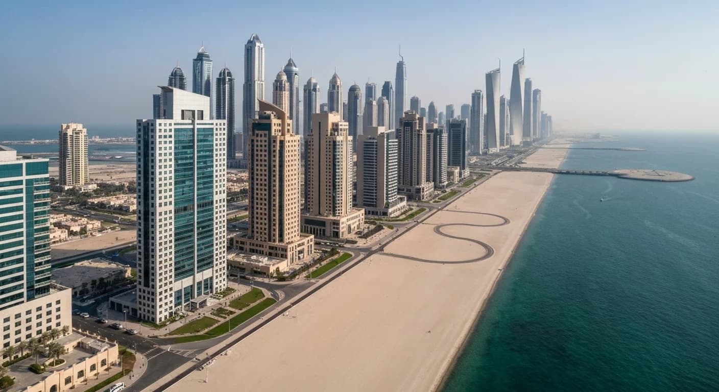 Dubai Media City