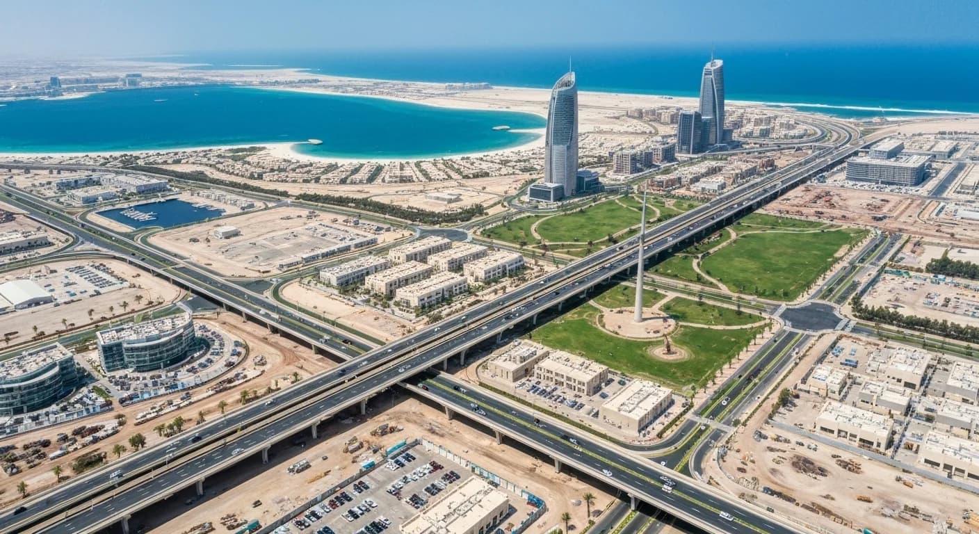 Dubai South