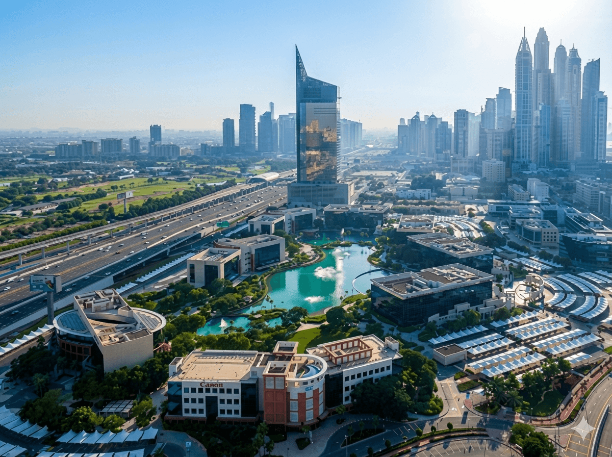Dubai Internet City